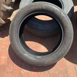 Only 2 Tires