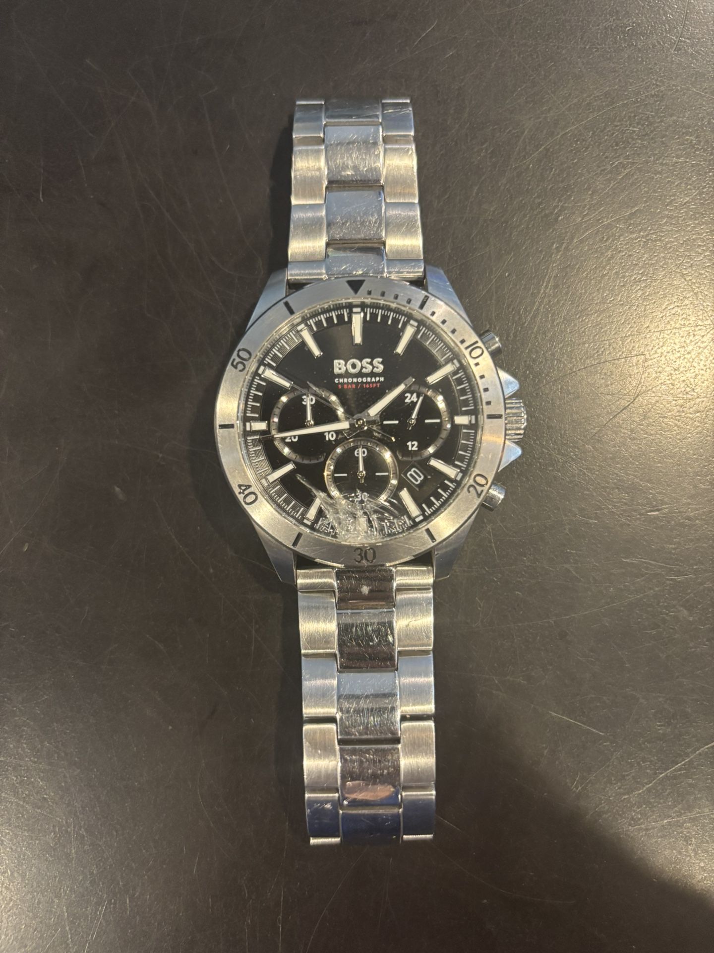 Hugo Boss Men’s Chronograph Watch