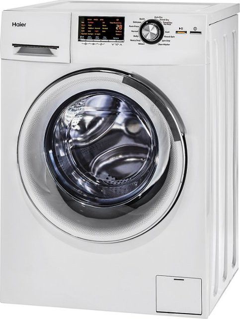 Haier Electric Washer Dryer Combo