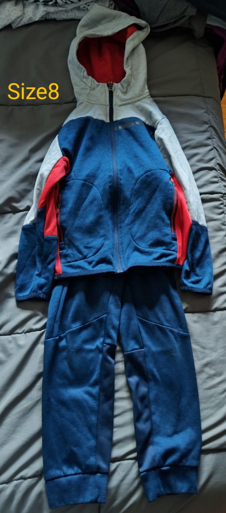 Size 8 Outfit