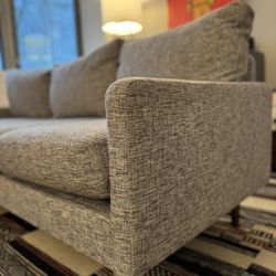 Gray Couch In GREAT Condition 