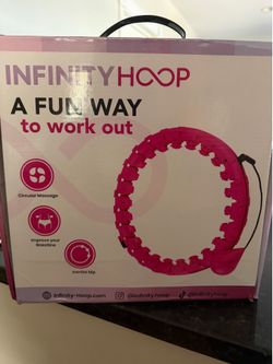 Infinity hoop