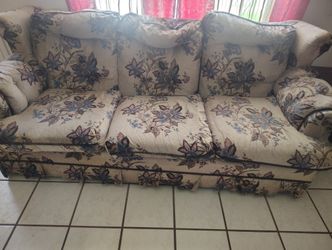 Sofa And Loveseat