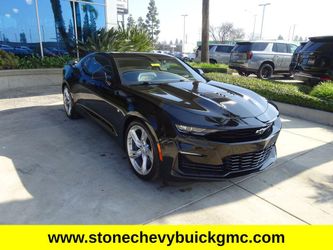 2024 Chevrolet Camaro