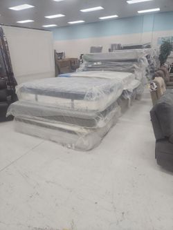 Mattress and Box Springs