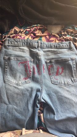 Juicy couture jeans size 13/31