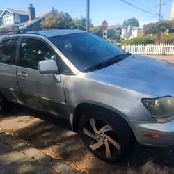 2000 Lexus Rx 300