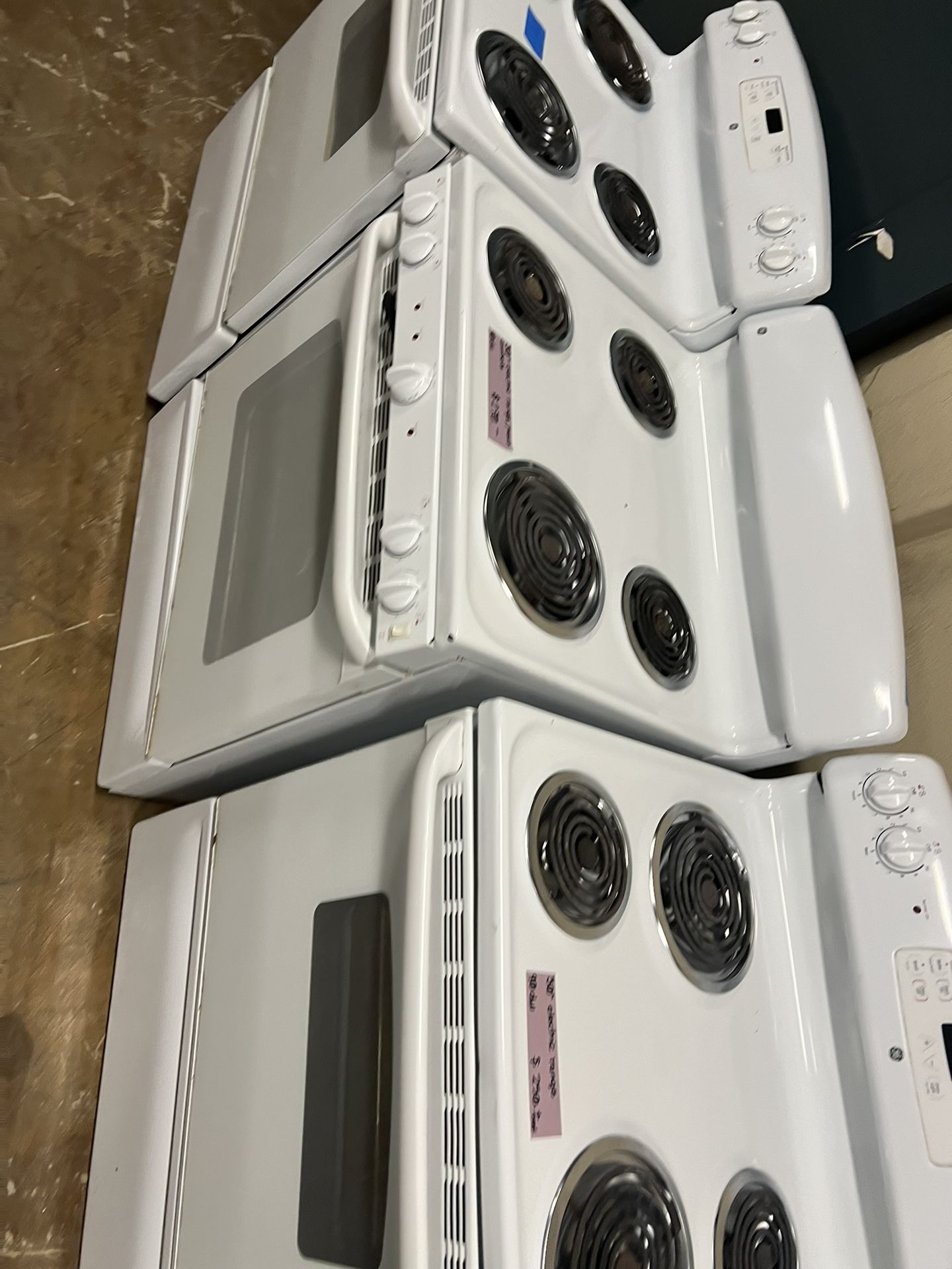 appliances used and new good prices$ (1303 s comal st78207)