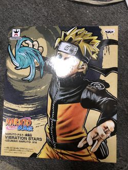Banpresto Naruto