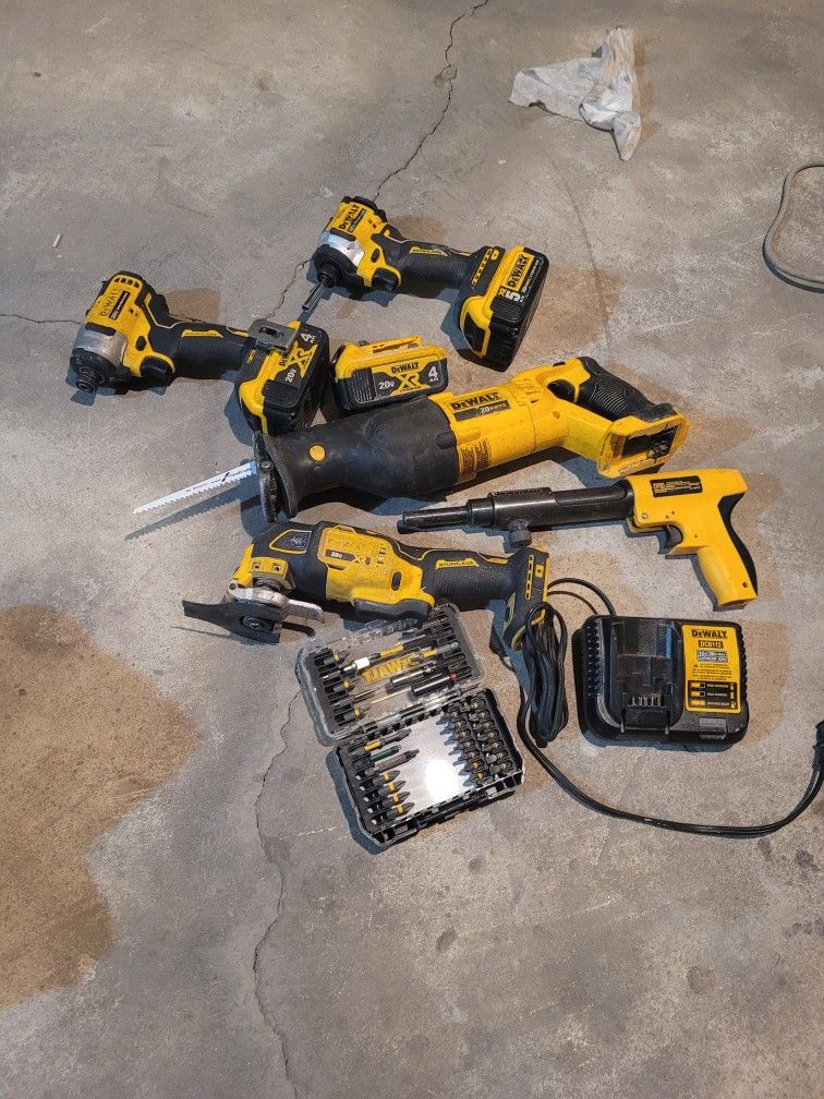 Dewalt 20v 