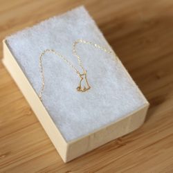 Kitten Necklace | New