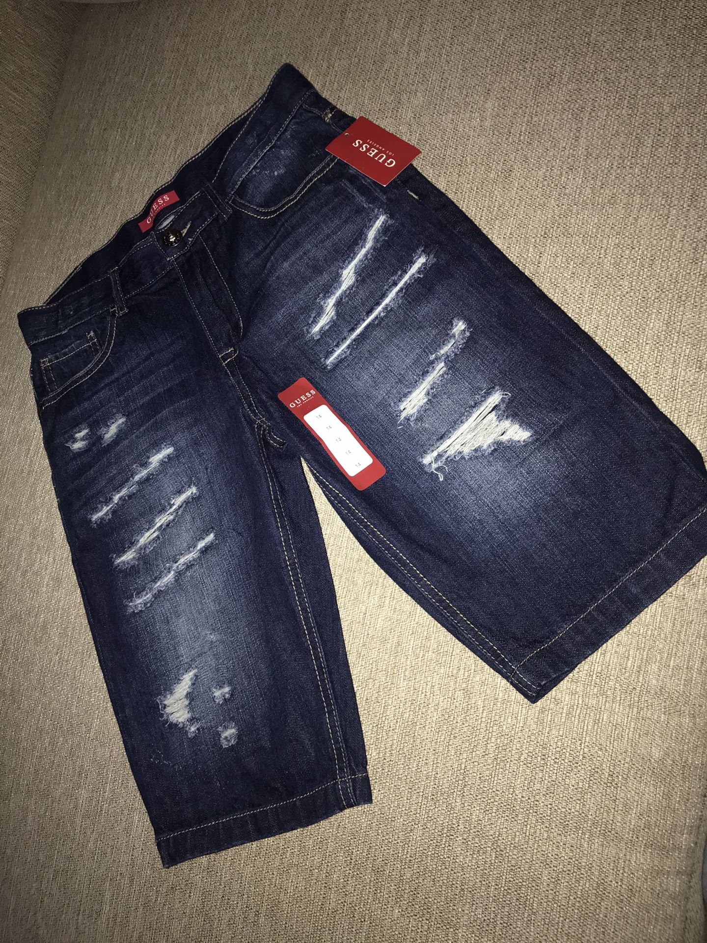 GUESS SHORTS πΊ