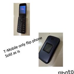 T-Mobile Flip Phone