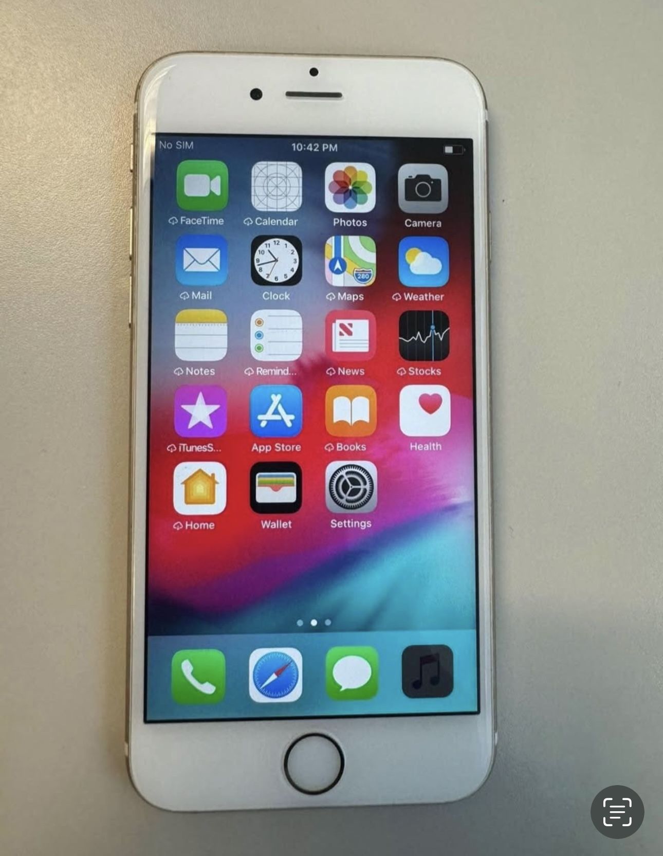 iPhone 6s Fully Unlocked
