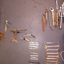 Tools Located In Uptown Whittier Pick Up