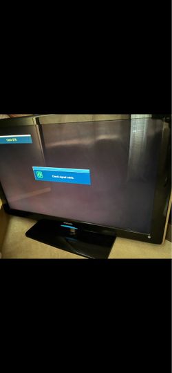 Samsung  TV 46”