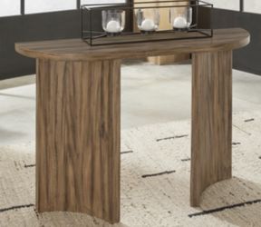 Sofa/Console Table