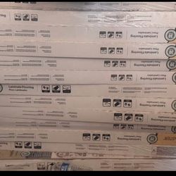 Brand New Laminated Flooring 28 Boxes 