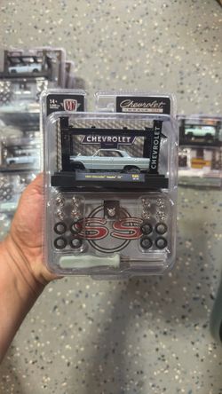 Hotwheels 1964 Impala SS