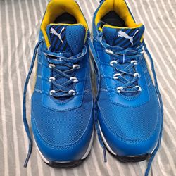 PUMA Idcell. Steeltoe Men Size 8.