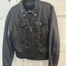 Harley Davidson Leather Jacket