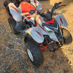 2003 Polaris Predator 