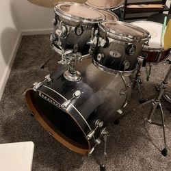 PDP 5 Piece Drum Set 