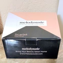 MelodieSusie Scarlett Nail Drill For Manicure