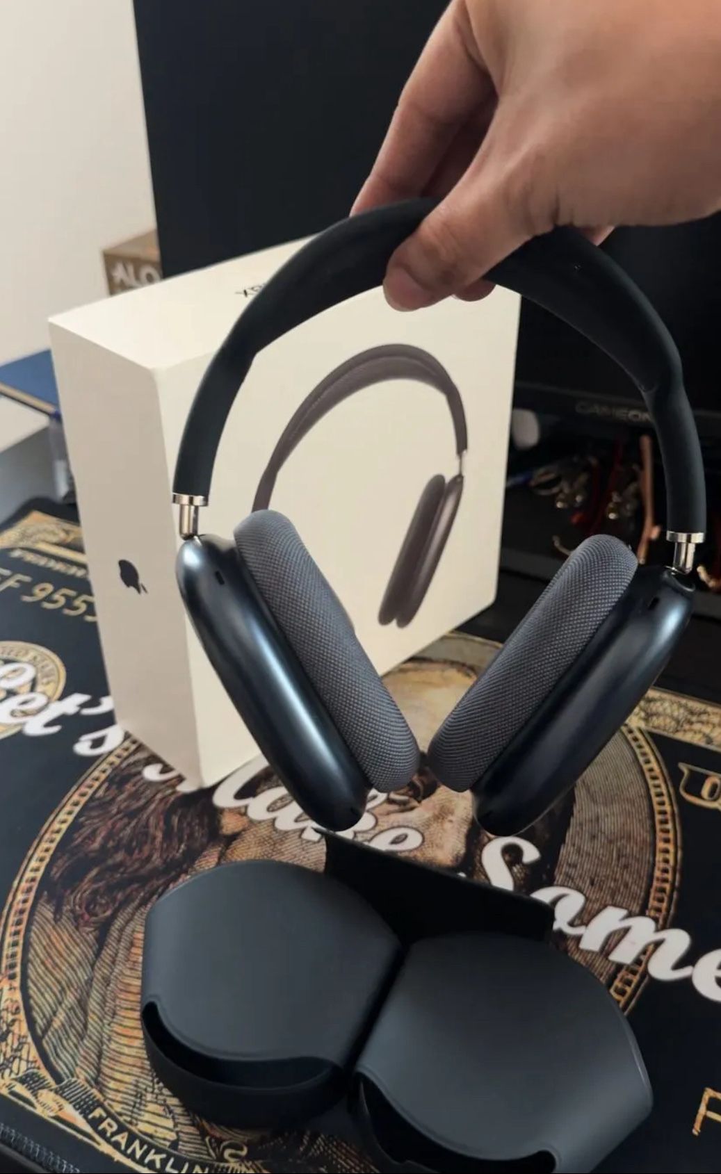 Airpod Max Black