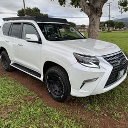 2021 Lexus GX 460