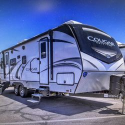 2022 COUGAR 25ft(25RDSWE) Travel Trailer 