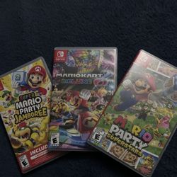 Mario Games