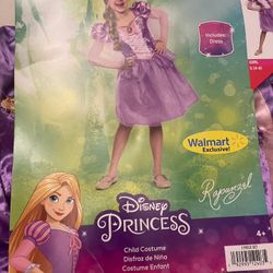Rapunzel Disney Princess Dress