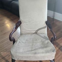 Antique Arm Chair