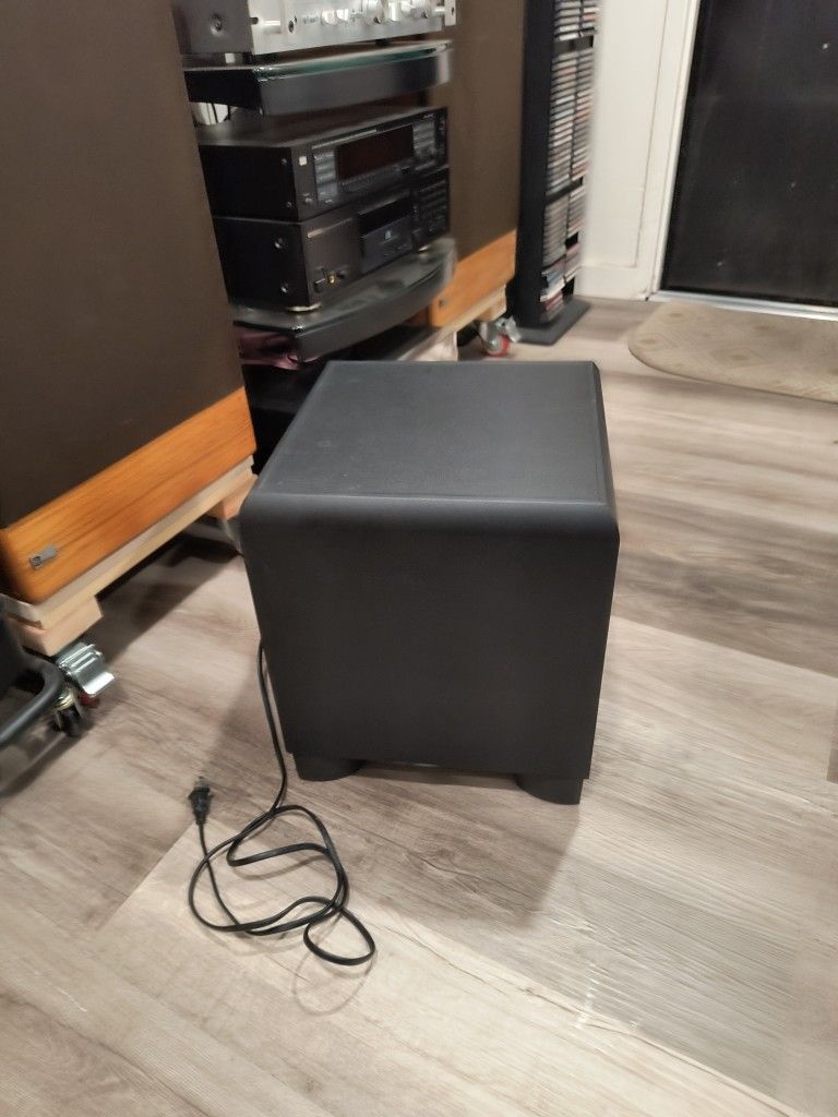 Klipsch 10' Inches Powered Subwoofer