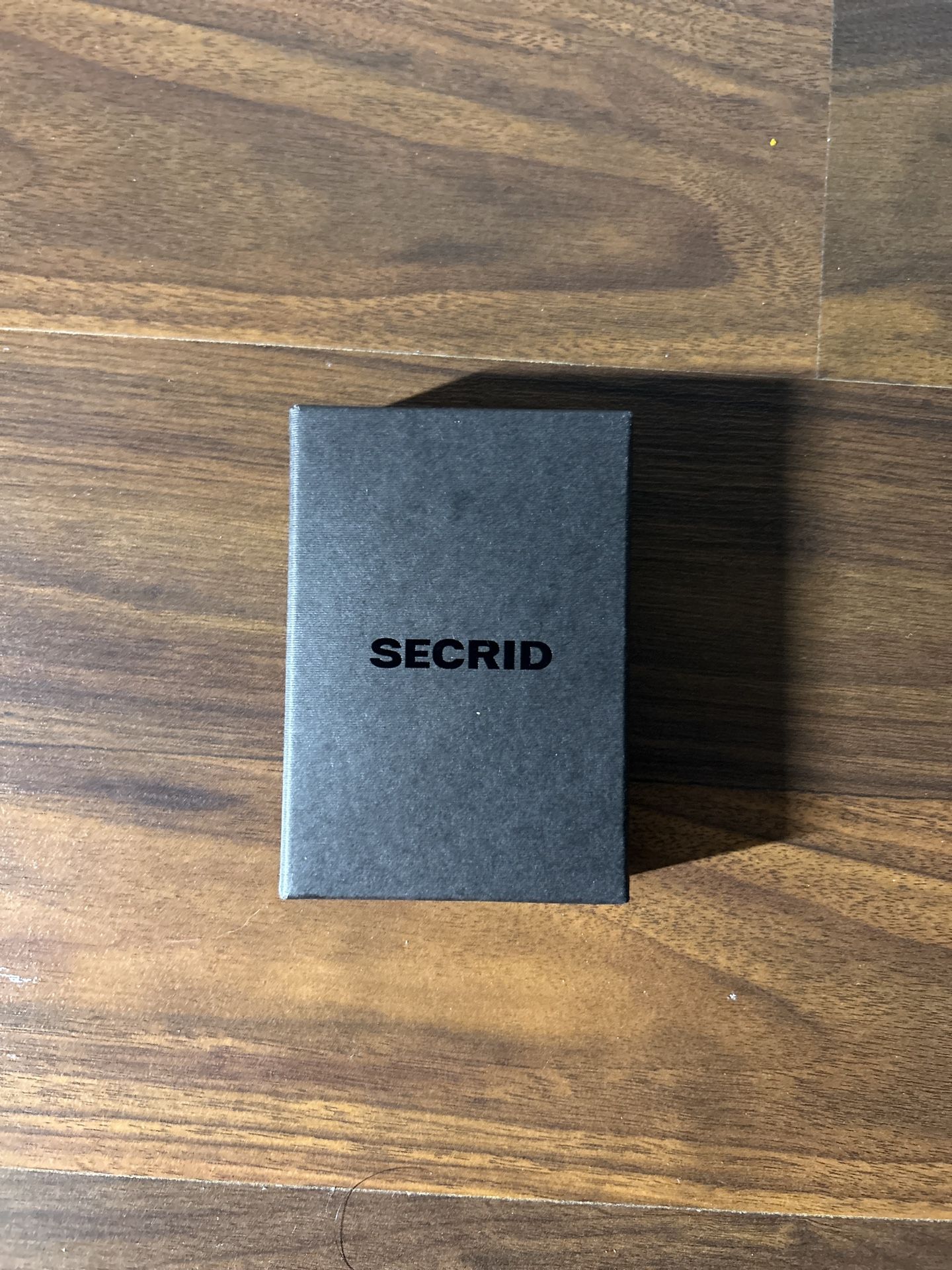 Secrid Mirum Wallet