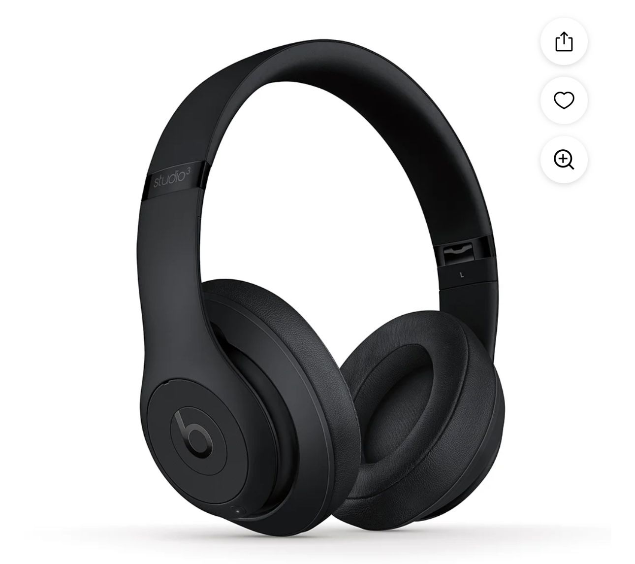 Beats Studio 3