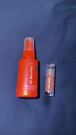 $25 Tower 28 Facial Spray & Lip Gloss