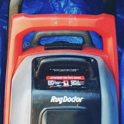 Rug Doctor Pro Deep Commercial Carpet Cleaner