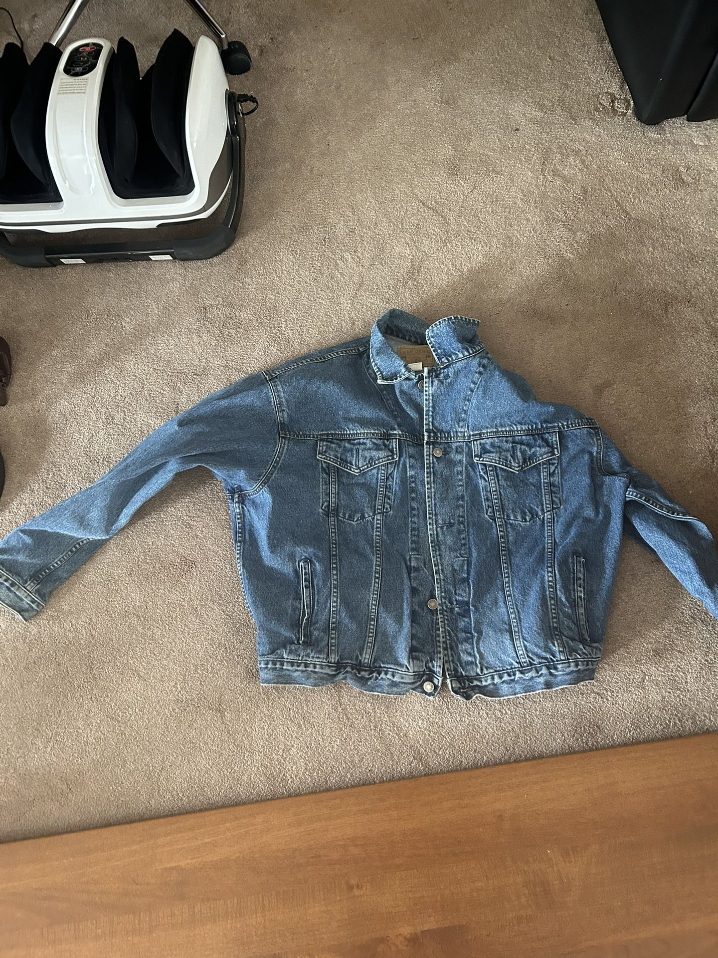 Vintage Gap Denim Jacket XL Mens