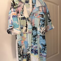 Multicolored  Shirt