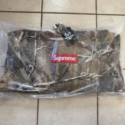 Supreme Box Logo Camo Size Medium