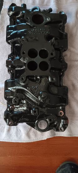 Sbc Chevy 