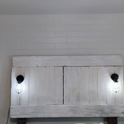 Free King Headboard