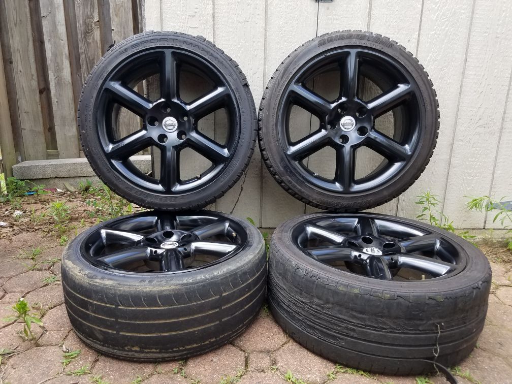 18inch rims