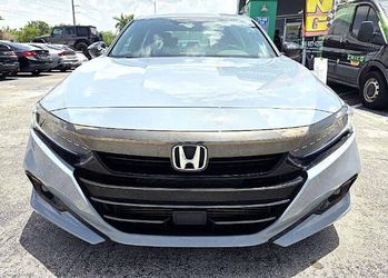 2022 Honda Accord