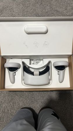 Meta Quest 2 (128gb model)