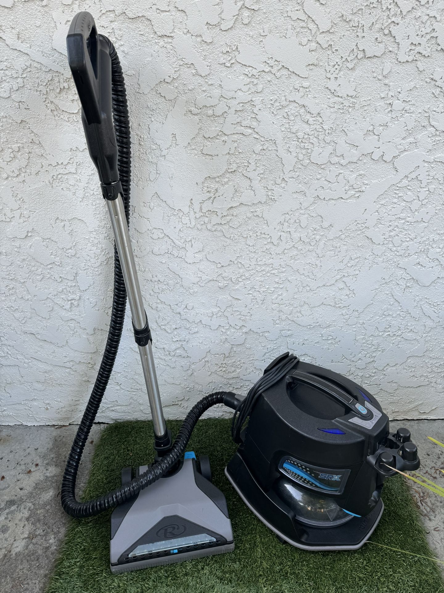 2022 Rainbow SRX NEWEST MODEL Vacuum Cleaner CLEAN TESTED WORKS GREAT