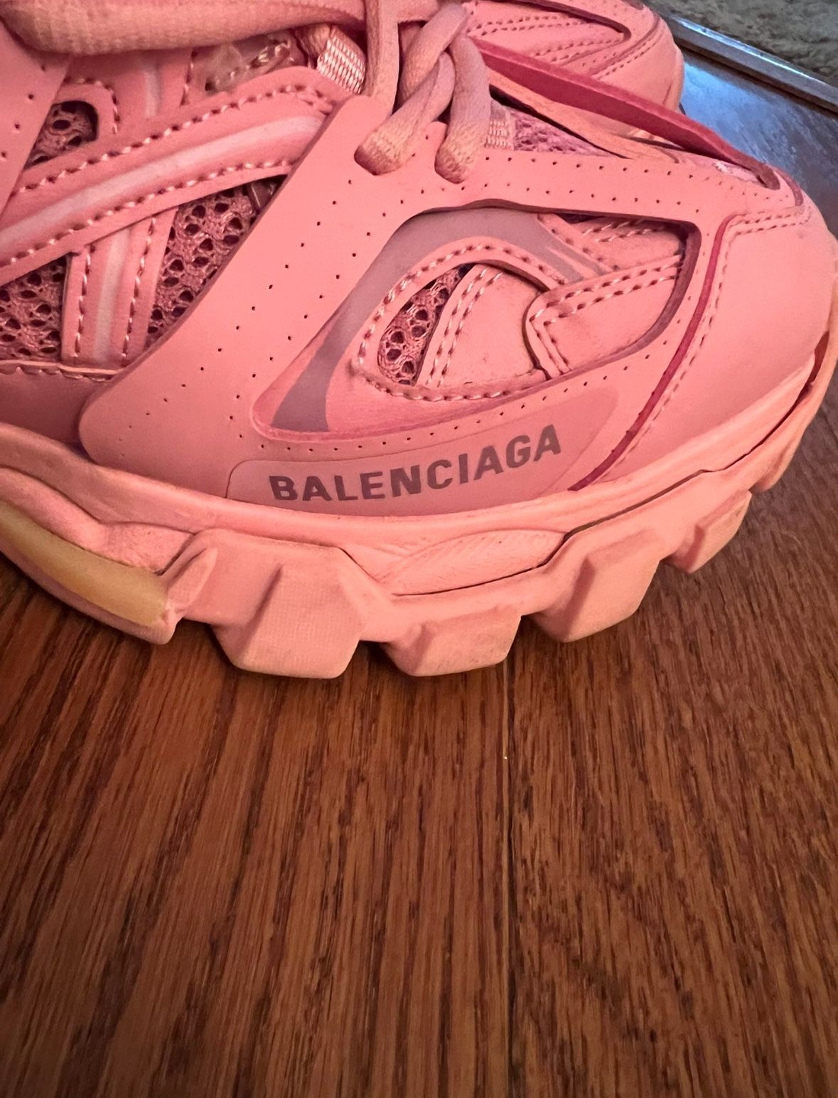 Balenciaga Track Non Led! Looking For Trade