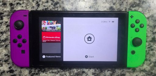 ××× NINTENDO SWITCH  ×××
